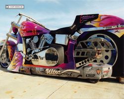 Florida - Daytona Bike Week 1994