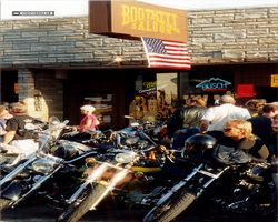 Florida - Daytona Bike Week 1994