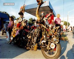 Florida - Daytona Bike Week 1994