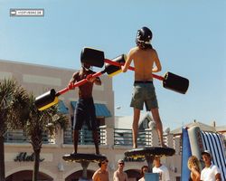 Florida - Daytona Bike Week 1994