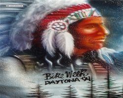 Florida - Daytona Bike Week 1994