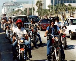 Florida - Daytona Bike Week 1994