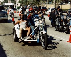 Florida - Daytona Bike Week 1994