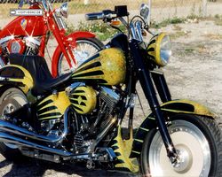 Florida - Daytona Bike Week 1994