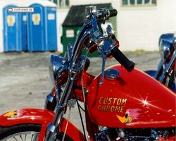 Florida - Daytona Bike Week 1994