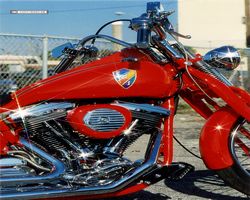 Florida - Daytona Bike Week 1994