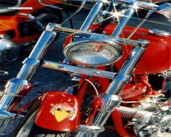 Florida - Daytona Bike Week 1994