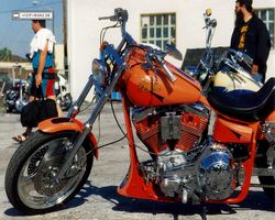 Florida - Daytona Bike Week 1994