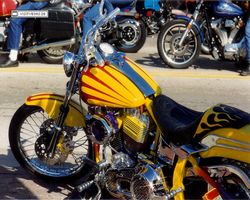 Florida - Daytona Bike Week 1994
