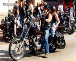 Florida - Daytona Bike Week 1994