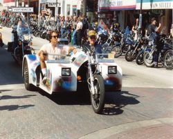 Florida - Daytona Bike Week 1994