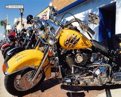 Florida - Daytona Bike Week 1994