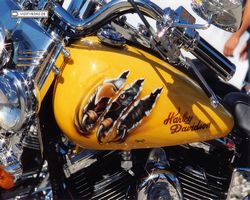 Florida - Daytona Bike Week 1994