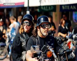 Florida - Daytona Bike Week 1994