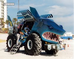 Florida - Daytona Bike Week 1994