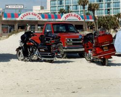 Florida - Daytona Bike Week 1994