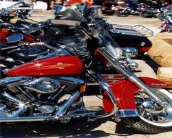 Florida - Daytona Bike Week 1994