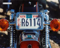 Florida - Daytona Bike Week 1994