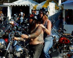 Florida - Daytona Bike Week 1994