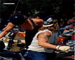 Florida - Daytona Bike Week 1994