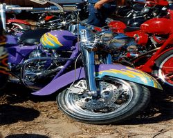 Florida - Daytona Bike Week 1994