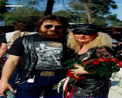 Florida - Daytona Bike Week 1994