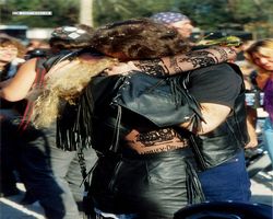 Florida - Daytona Bike Week 1994