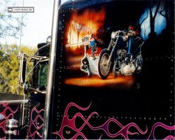 Florida - Daytona Bike Week 1994