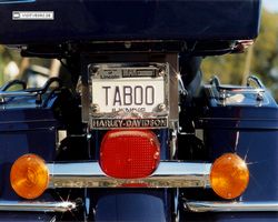 Florida - Daytona Bike Week 1994