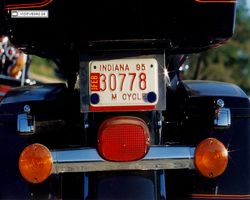 Florida - Daytona Bike Week 1994