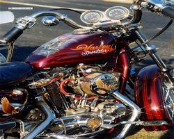 Florida - Daytona Bike Week 1994