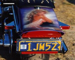 Florida - Daytona Bike Week 1994