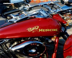 Florida - Daytona Bike Week 1994