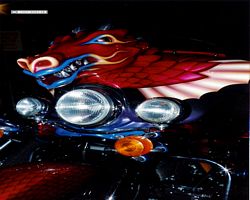 Florida - Daytona Bike Week 1994