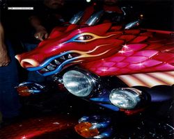 Florida - Daytona Bike Week 1994