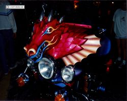 Florida - Daytona Bike Week 1994