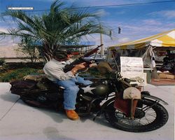 Florida - Daytona Bike Week 1994