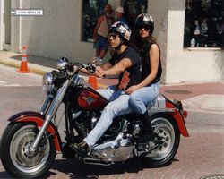 Florida - Daytona Bike Week 1994