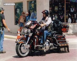 Florida - Daytona Bike Week 1994