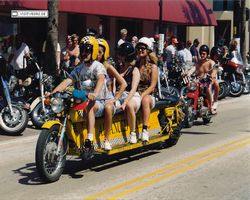 Florida - Daytona Bike Week 1994
