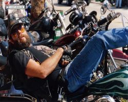 Florida - Daytona Bike Week 1994