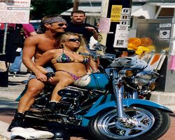 Florida - Daytona Bike Week 1994