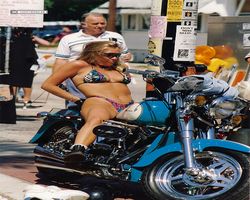 Florida - Daytona Bike Week 1994