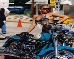 Florida - Daytona Bike Week 1994