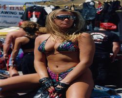 Florida - Daytona Bike Week 1994