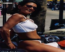 Florida - Daytona Bike Week 1994