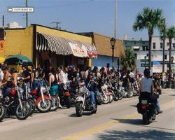 Florida - Daytona Bike Week 1994