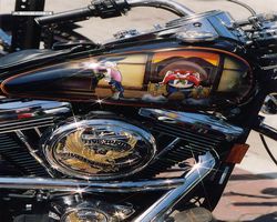 Florida - Daytona Bike Week 1994