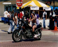 Florida - Daytona Bike Week 1994