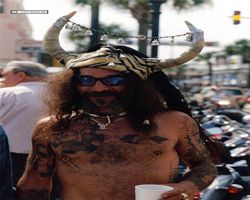 Florida - Daytona Bike Week 1994